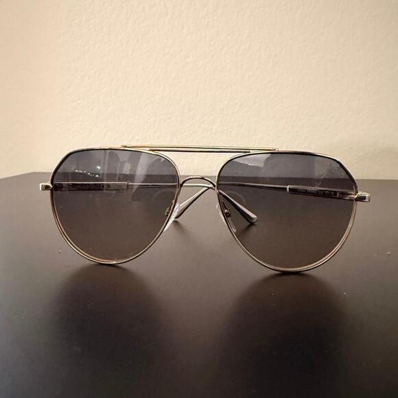 Tom Ford Andes FT0670 Aviators main image 5